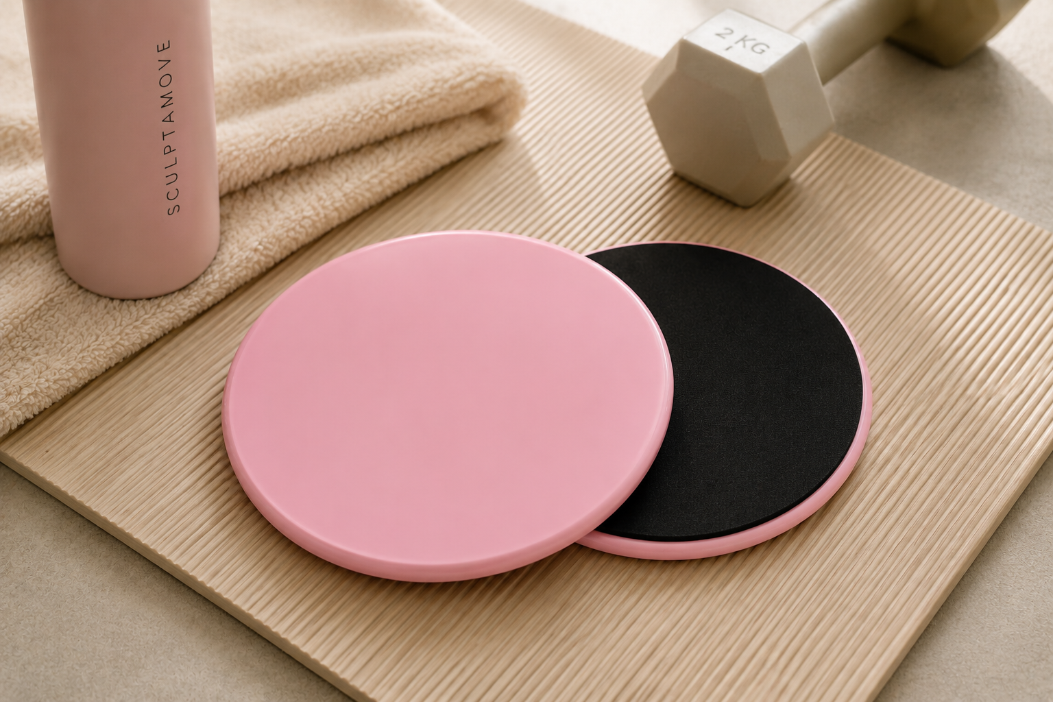 YOGA Anti Slip Sliders