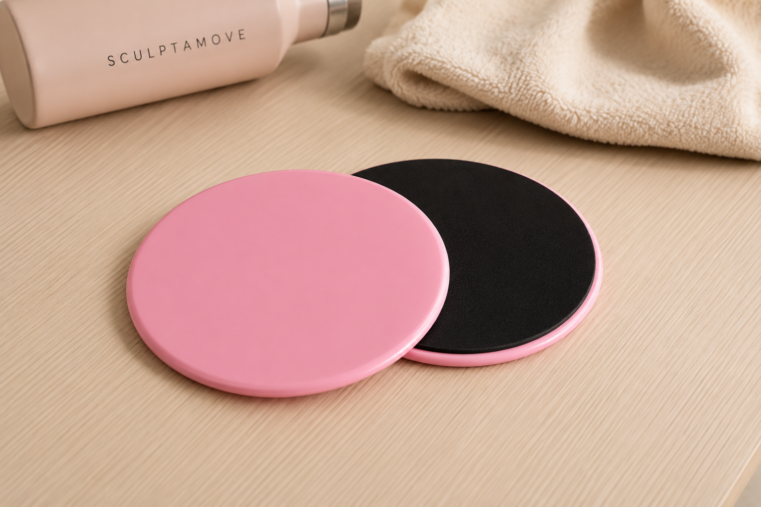 YOGA Anti Slip Sliders